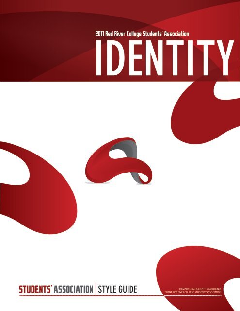 RRCSA Identity Guide - Red River College Students