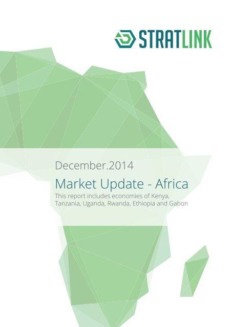 Africa Market Update -December 2014