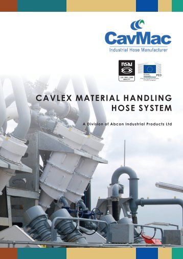CavMac Hose Manufacturers - Cavlex