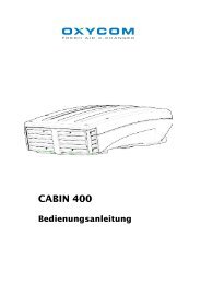 CABIN 400