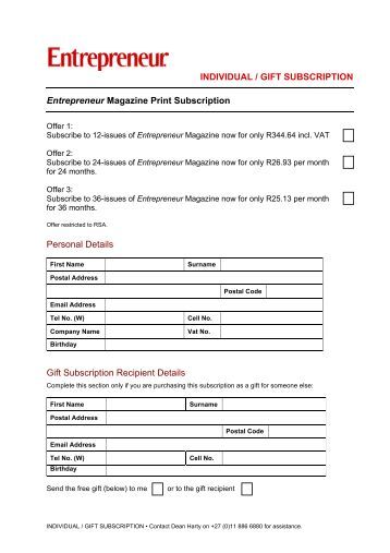 11 Free Magazine Subscriptions With No Strings Attached