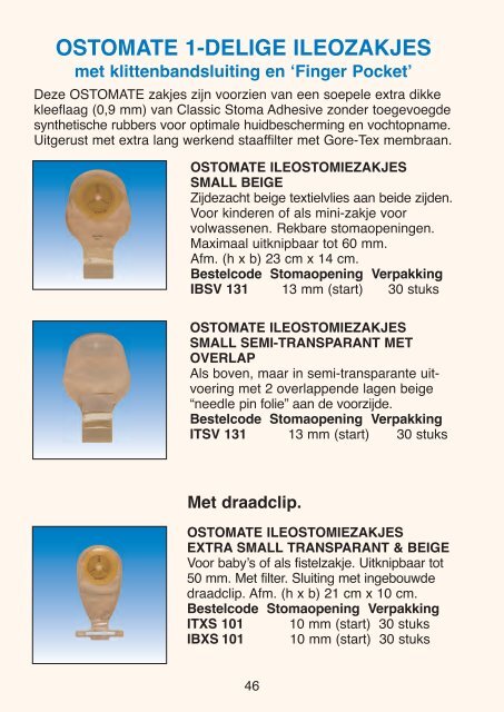 Download het complete stomazakboekje in PDF - EuroTec