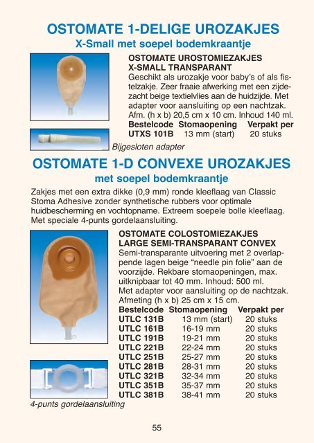 Download het complete stomazakboekje in PDF - EuroTec