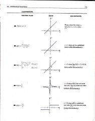 Continuous functions notes
