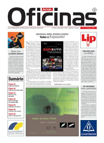 Jornal das Oficinas 012