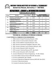Mandatory disclosure : 2011-12 - SRKR Engineering College