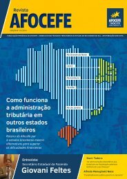 Revista Afocefe