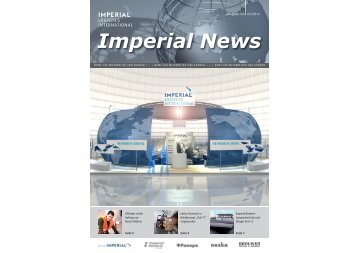 Imperial News - Laabs GmbH