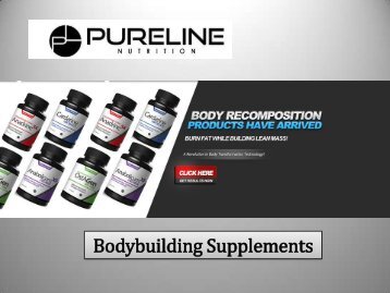 Bodybuilding Supplements