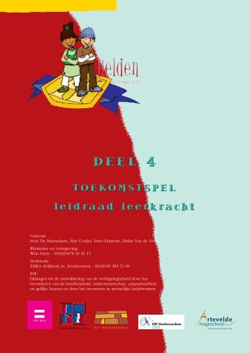 DEEL 4 DEEL 4 - Beroepenhuis