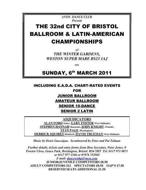 CITY OF BRISTOL LEAFLET 2011.pdf - EADA