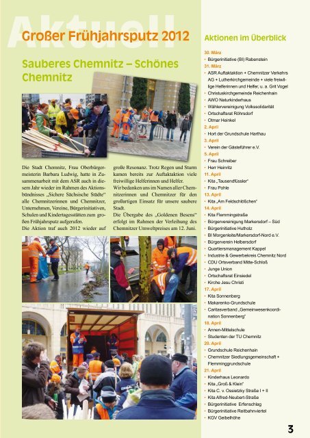 Bürgerinformation Mai 2012 - ASR