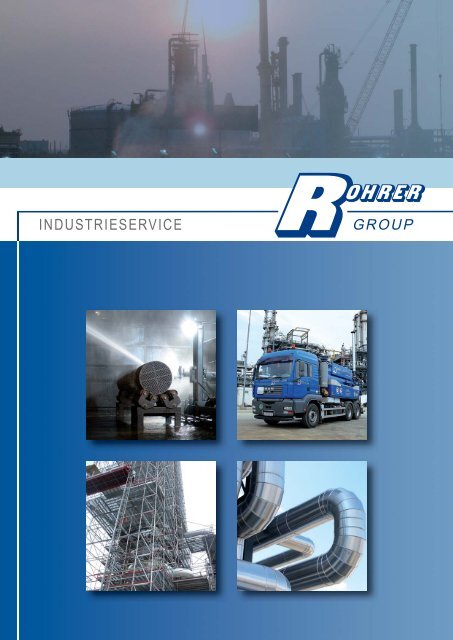 Rohrer INDUSTRIESERVICE - Rohrer Group