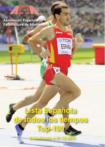 alltimeESP_2011 - Atletismo en México