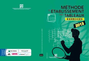 La MÃ©thode d'Ã©tablissement des tableaux - Exercices - FÃ©dÃ©ration ...