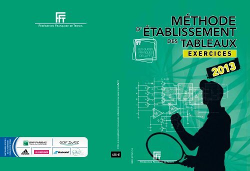 La MÃ©thode d'Ã©tablissement des tableaux - Exercices - FÃ©dÃ©ration ...