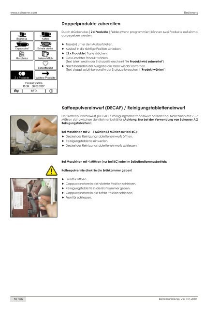 Programmierung - iPelican