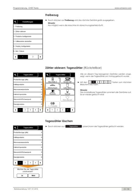 Programmierung - iPelican