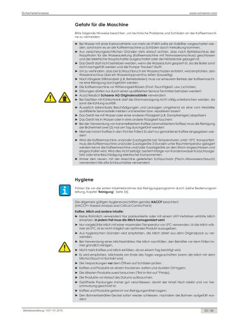 Programmierung - iPelican