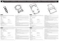 slash 2wd lcg conversion kit instruction manual - Dynamite RC