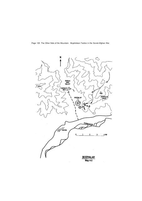 Mujahideen Tactics in the Soviet-Afghan War - Bennett Park Raiders