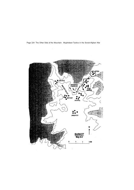 Mujahideen Tactics in the Soviet-Afghan War - Bennett Park Raiders