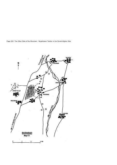 Mujahideen Tactics in the Soviet-Afghan War - Bennett Park Raiders