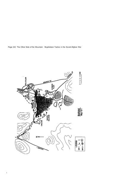 Mujahideen Tactics in the Soviet-Afghan War - Bennett Park Raiders