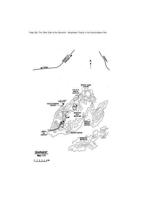 Mujahideen Tactics in the Soviet-Afghan War - Bennett Park Raiders