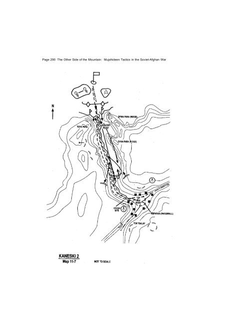 Mujahideen Tactics in the Soviet-Afghan War - Bennett Park Raiders