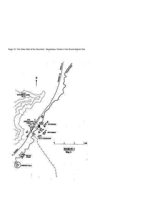 Mujahideen Tactics in the Soviet-Afghan War - Bennett Park Raiders