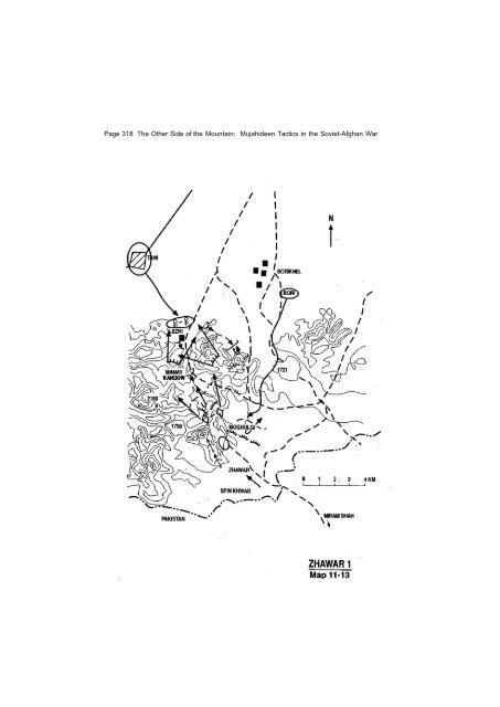 Mujahideen Tactics in the Soviet-Afghan War - Bennett Park Raiders