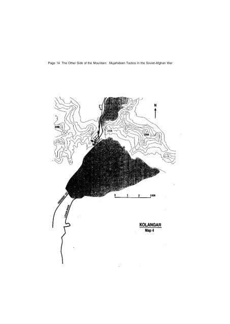 Mujahideen Tactics in the Soviet-Afghan War - Bennett Park Raiders