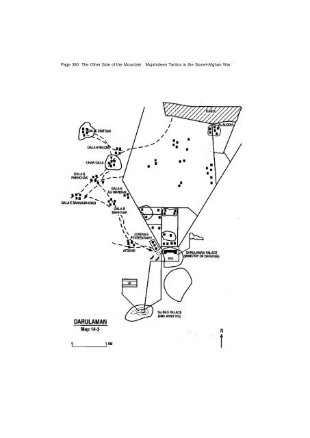 Mujahideen Tactics in the Soviet-Afghan War - Bennett Park Raiders