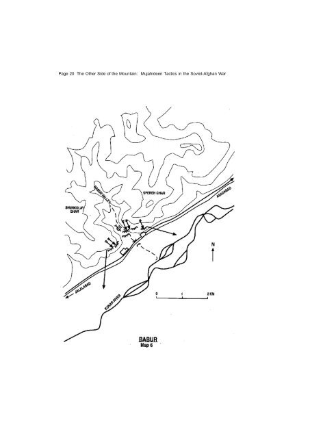 Mujahideen Tactics in the Soviet-Afghan War - Bennett Park Raiders