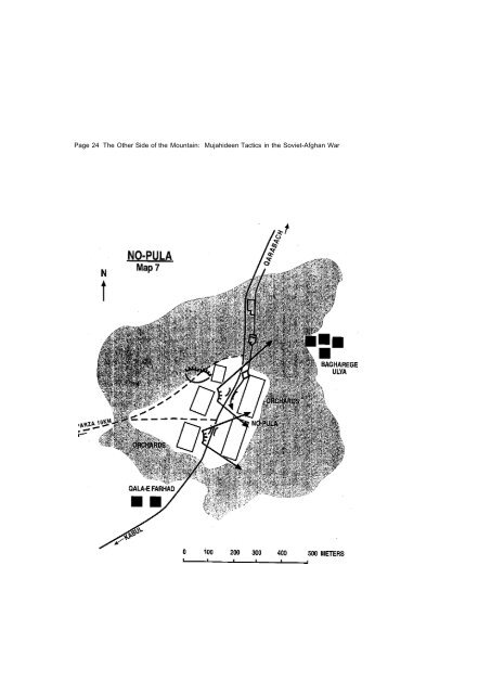 Mujahideen Tactics in the Soviet-Afghan War - Bennett Park Raiders