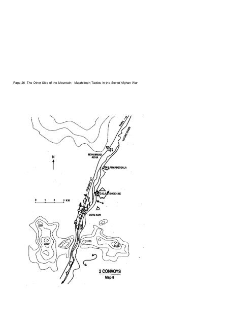 Mujahideen Tactics in the Soviet-Afghan War - Bennett Park Raiders