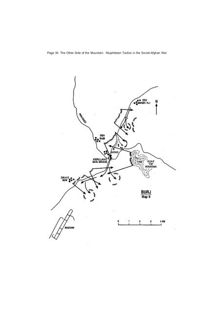 Mujahideen Tactics in the Soviet-Afghan War - Bennett Park Raiders