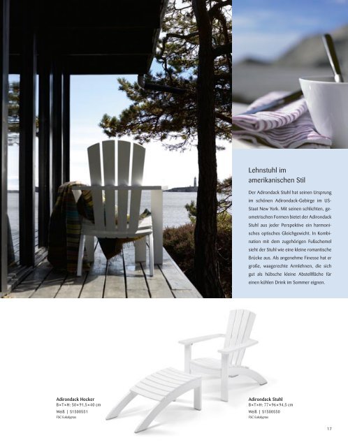 Skagerak Katalog 2010