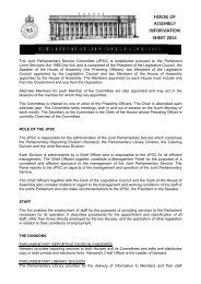 JPSC Information Sheet - Parliament of South Australia - SA.gov.au