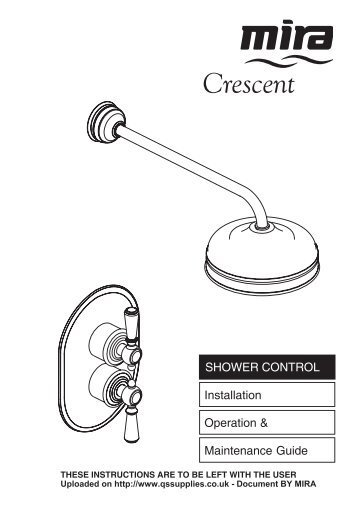 Crescent - QS Supplies