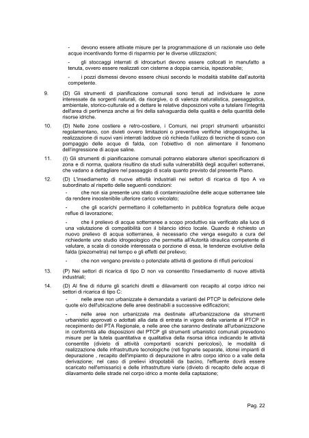 piano territoriale di coordinamento provinciale - Provincia di Forlì ...