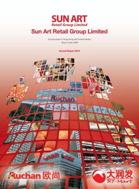 Sun Art Retail Group Limited - TodayIR.com