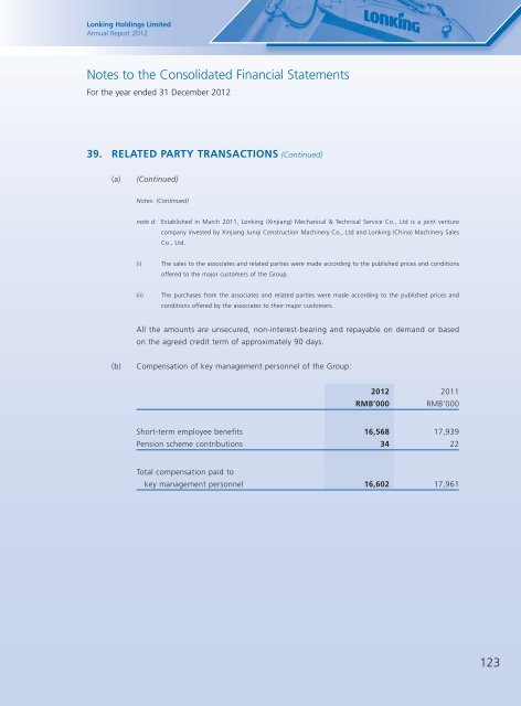 Annual Report 2012 - TodayIR.com