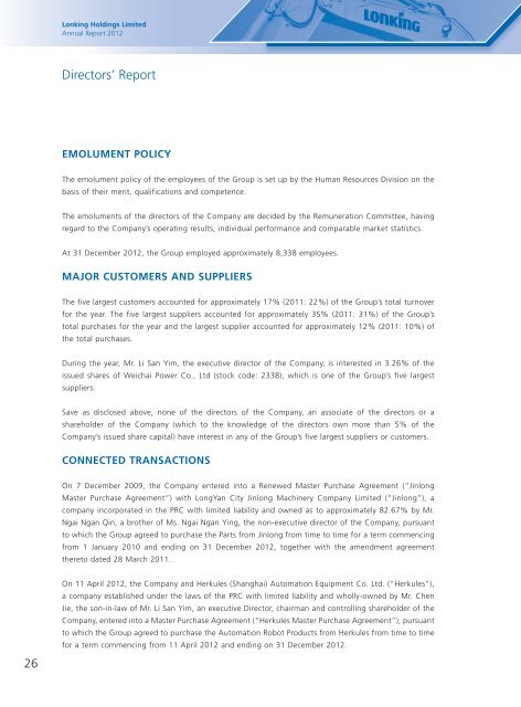 Annual Report 2012 - TodayIR.com