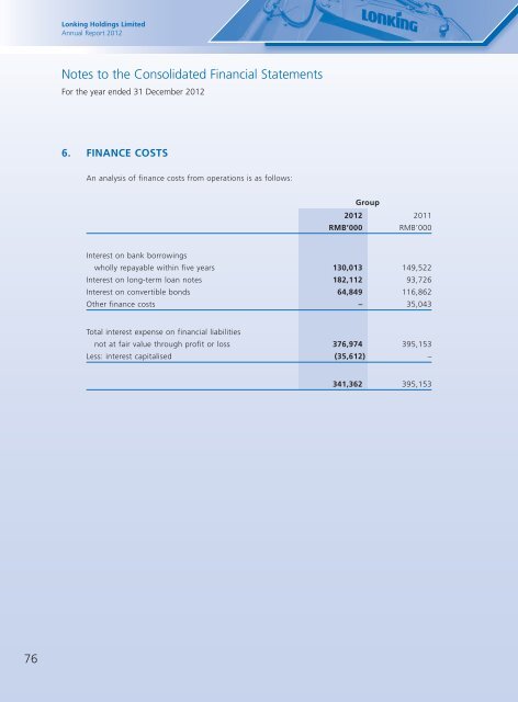 Annual Report 2012 - TodayIR.com