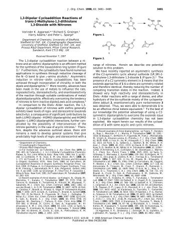 1,3-Dipolar Cycloaddition Reactions of trans-2-Methylene-1,3 ...