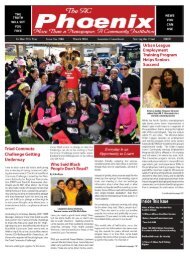 The AC Phoenix: More than a Newspaper, a Community Institution -- Issue No. 2009, March 2014
