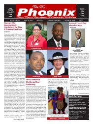 The AC Phoenix: More than a Newspaper, a Community Institution -- Issue No. 2010, April 2014