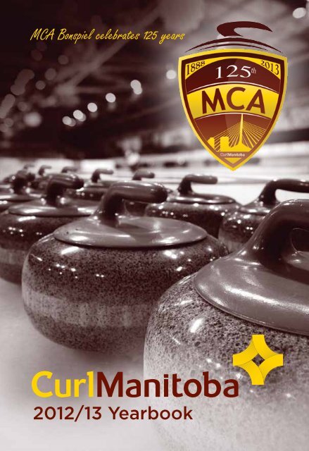 Full Yearbook - Manitoba Curling Association